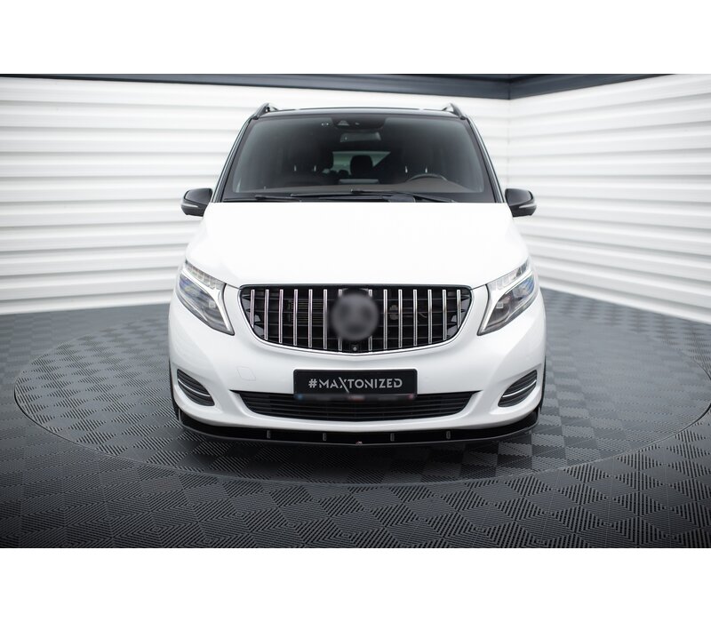 Front splitter V.2 für Mercedes Benz V-Klasse W447