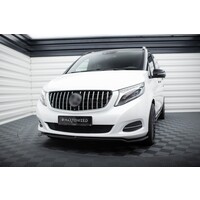 Front splitter V.3 voor Mercedes Benz V-Klasse W447