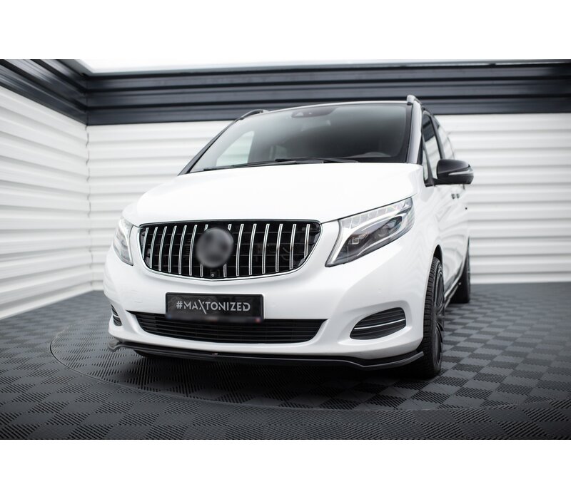 Front splitter V.3 für Mercedes Benz V-Klasse W447