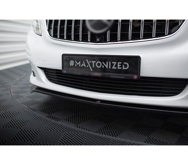 Front splitter V.3 voor Mercedes Benz V-Klasse W447