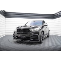 Front splitter V.3 für BMW X5 F15 M-Pack