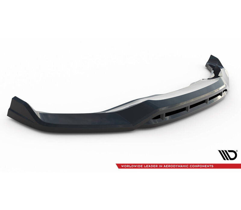 Front splitter V.3 für BMW X5 F15 M-Pack