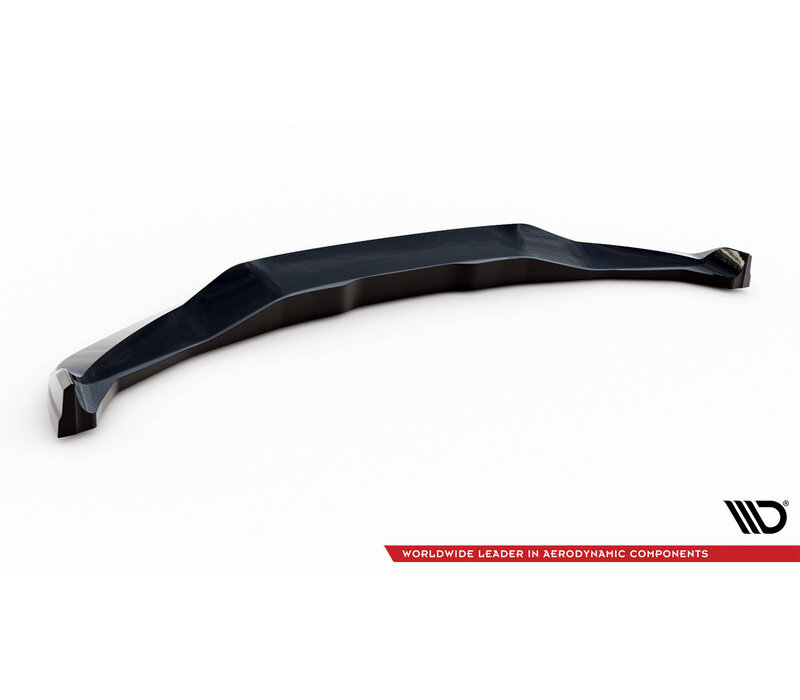 Front splitter V.3 for BMW X5 F15 M-Pack