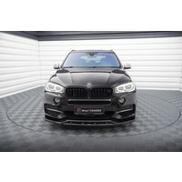 Front splitter V.3 für BMW X5 F15 M-Pack