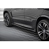Maxton Design Side Skirts Diffuser V.2 voor BMW X5 F15 M-Pack