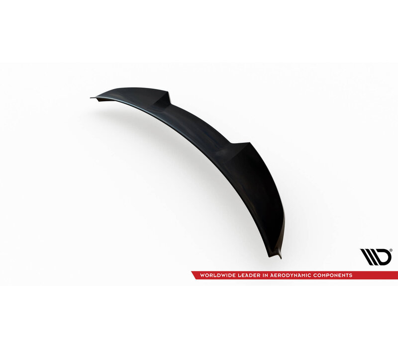 Heckspoiler Extension 3D für Mercedes Benz GLC C254 AMG Line Coupe