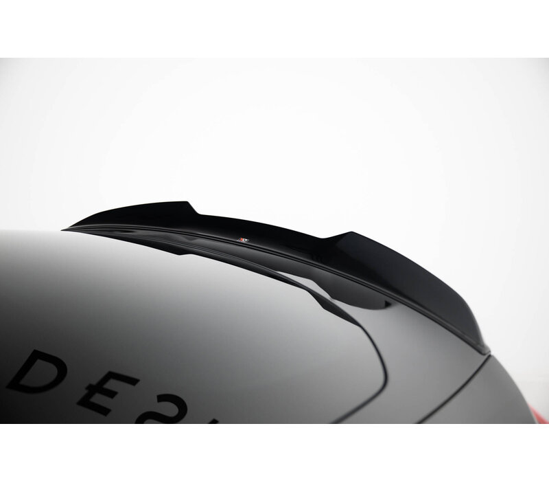 Tailgate Spoiler Extension 3D for Mercedes Benz GLC C254 AMG Line Coupe