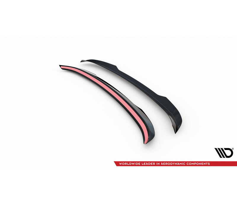 Roof Spoiler Extension for BMW X5 F15 M-PACK