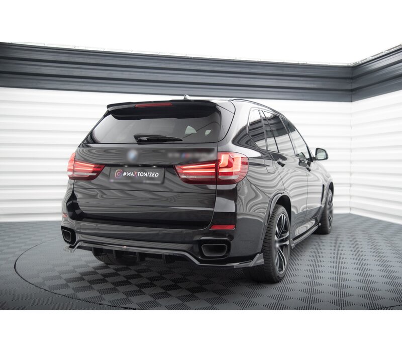 Dachspoiler Extension für BMW X5 F15 M-PACK