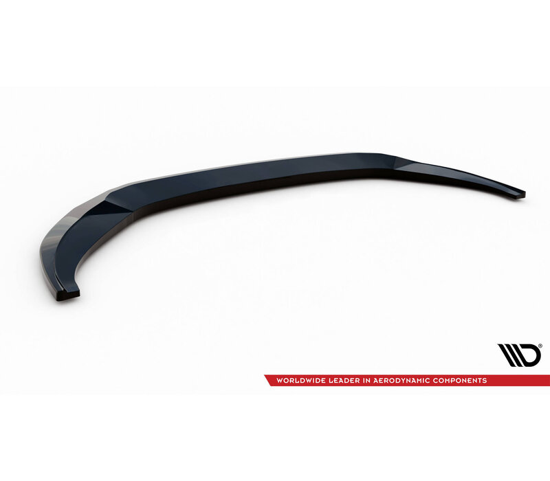 Front Splitter V.3 for Audi A6 C8 Standard