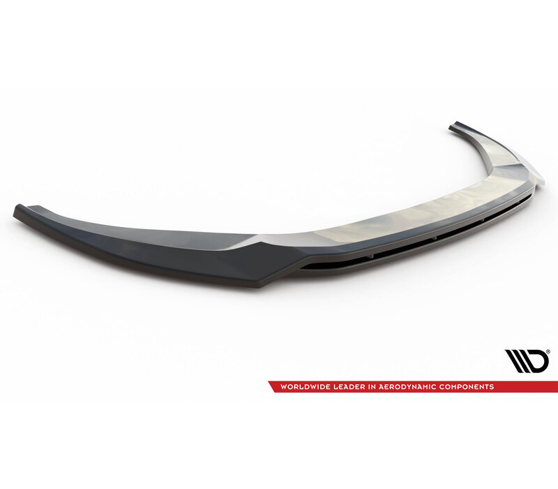 Front Splitter V.3 für Audi A6 C8 Standard