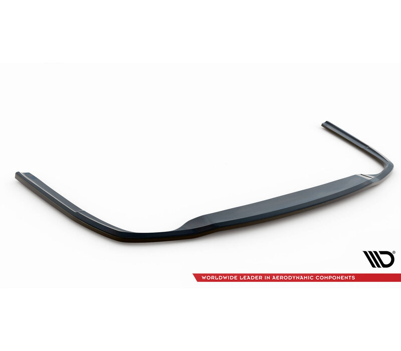 Central Rear Splitter für Audi A6 C8 Standard