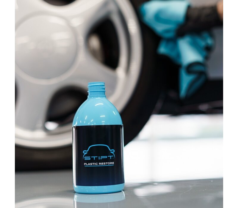 Stipt Plastic Restore