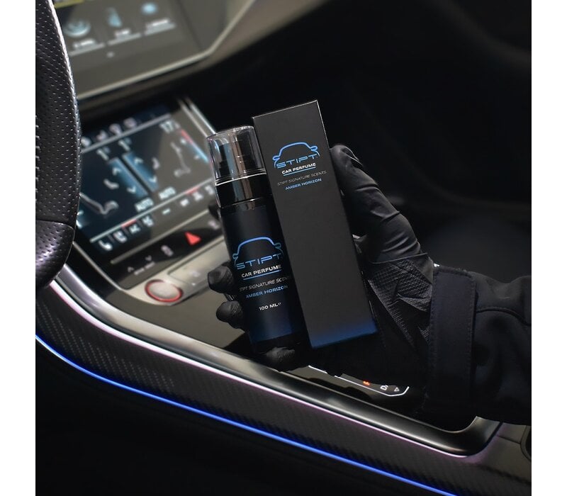 Stipt Car Perfume Amber Horizon | Cedar Trail | Noble