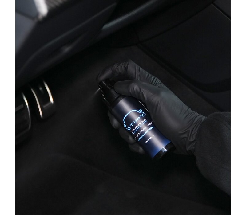 Stipt Car Perfume Amber Horizon | Cedar Trail | Noble