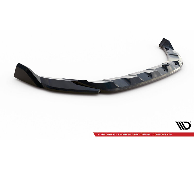Front Splitter V.2 for Volkswagen T-Roc R / R-Line Mk1 Facelift