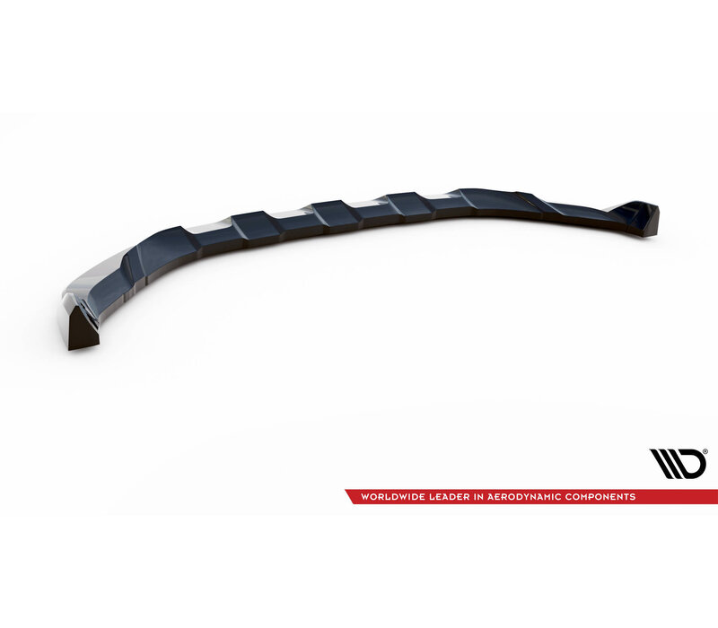 Front Splitter V.2 for Volkswagen T-Roc R / R-Line Mk1 Facelift