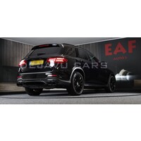GLC63 AMG Look Diffusor für Mercedes Benz GLC X253 SUV