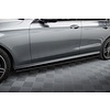 Maxton Design Side skirts Diffuser voor Mercedes E-Klasse W213 AMG Line