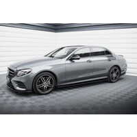 Side skirts Diffuser for Mercedes Benz E-Class W213 AMG Line / E43 AMG / E53 AMG