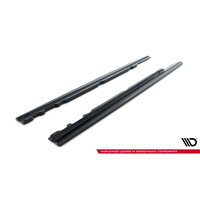 Side skirts Diffuser for Mercedes Benz E-Class W213 AMG Line / E43 AMG / E53 AMG