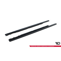 Side skirts Diffuser for Mercedes Benz E-Class W213 AMG Line / E43 AMG / E53 AMG