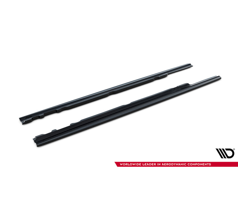 Side skirts Diffuser for Mercedes Benz E-Class W213 AMG Line / E43 AMG / E53 AMG