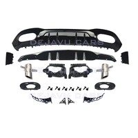 A35 AMG Look Diffusor für Mercedes Benz A-Klasse W177 Hatchback