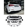 OEM Line ® A45 AMG Look Diffuser voor Mercedes Benz A Klasse W177