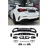 A45 AMG Look Diffuser for Mercedes Benz A-Class V177 Sedan