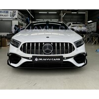 A45 AMG Look Voorbumper voor Mercedes Benz A Klasse W177 V177