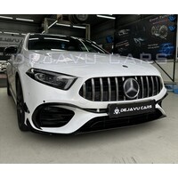 A45 AMG Look Voorbumper voor Mercedes Benz A Klasse W177 V177