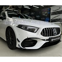 A45 AMG Look Voorbumper voor Mercedes Benz A Klasse W177 V177