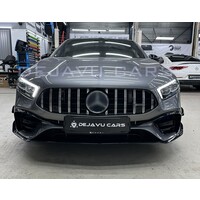 A45 AMG Look Voorbumper voor Mercedes Benz A Klasse W177 V177