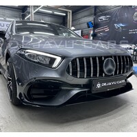 A45 AMG Look Voorbumper voor Mercedes Benz A Klasse W177 V177