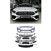 OEM Line ® A45 AMG Look Frontstoßstange für Mercedes Benz A Klasse W177 Hatchback & V177 Limousine