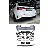 OEM Line ® A45 AMG Look Rear bumper for Mercedes Benz A Class W177 Hatchback