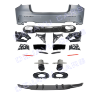 A35 AMG Look Achterbumper voor Mercedes Benz A Klasse V177 Sedan
