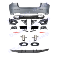 A35 AMG Look Rear bumper for Mercedes Benz A Class V177 Limousine