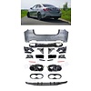 OEM Line ® A45 AMG Look Rear bumper for Mercedes Benz A Class V177 Limousine