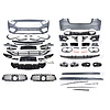 OEM Line ® A45 AMG Look Body Kit for Mercedes Benz A Class V177 Sedan