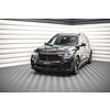 Maxton Design Front splitter V.1 voor BMW X7 G07 M-Pack