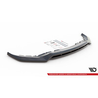 Front splitter V.1 voor BMW X7 G07 M-Pack