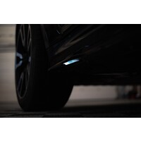 Side Skirts Diffuser voor BMW X7 G07 M-Pack