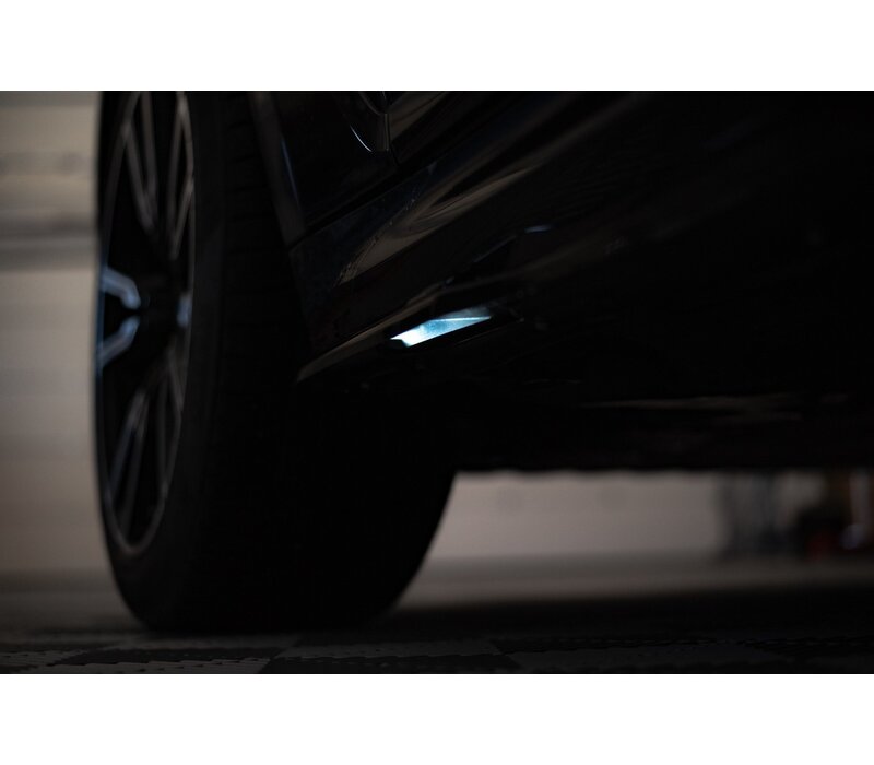 Side Skirts Diffuser for BMW X7 G07 M-Pack