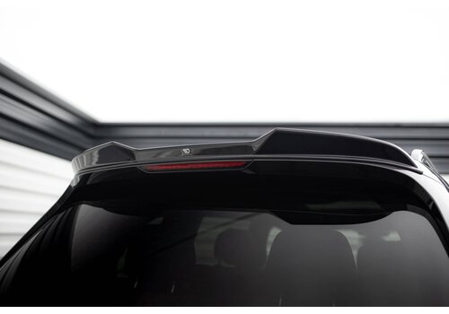 Maxton Design Dakspoiler Extension 3D voor BMW X7 G07 M-Pack