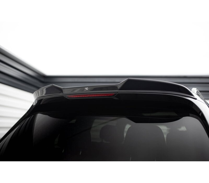 Roof Spoiler Extension 3D for BMW X7 G07 M-Pack