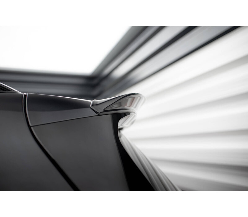 Roof Spoiler Extension 3D for BMW X7 G07 M-Pack