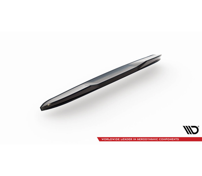 Dakspoiler Extension 3D voor BMW X7 G07 M-Pack