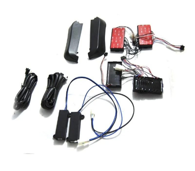 Facelift Look LED Achterlichten voor Audi A6 C7 4G (Sedan)